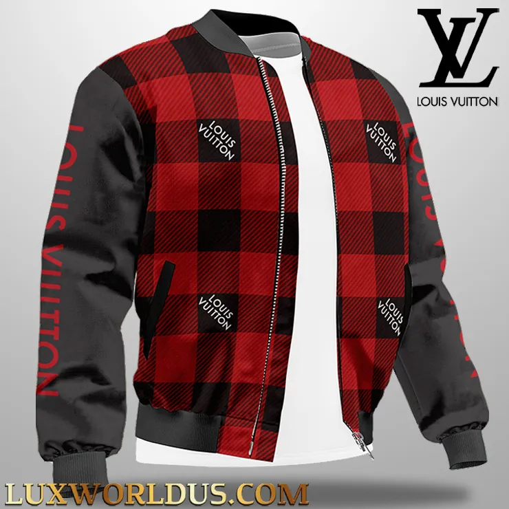 Louis Vuitton Premium Jacket Lux-Jk-00D5Mlzabq