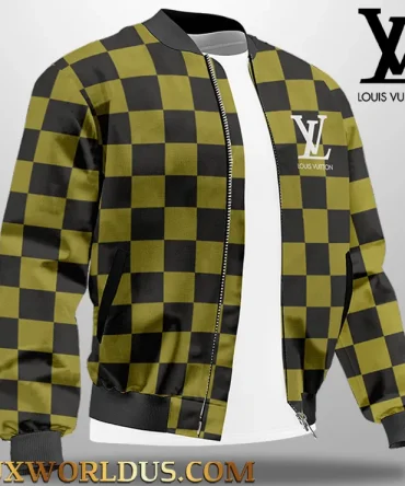 Louis Vuitton Premium Jacket Lux-Jk-00Wujmlnex