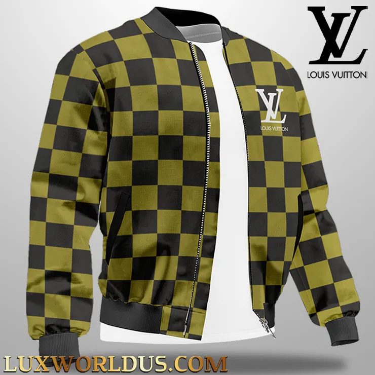 Louis Vuitton Premium Jacket Lux-Jk-00Wujmlnex