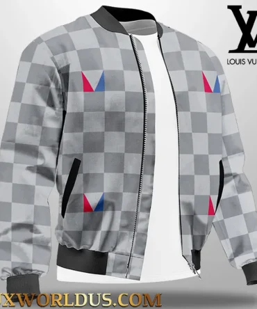 Louis Vuitton Premium Jacket Lux-Jk-006Fy16Foe