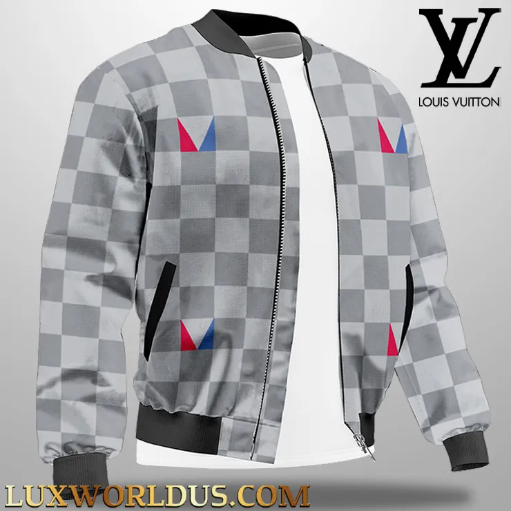 Louis Vuitton Premium Jacket Lux-Jk-006Fy16Foe