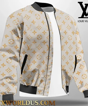 Louis Vuitton Premium Jacket Lux-Jk-00Htoyuuh3