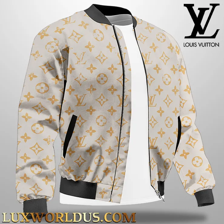 Louis Vuitton Premium Jacket Lux-Jk-00Htoyuuh3