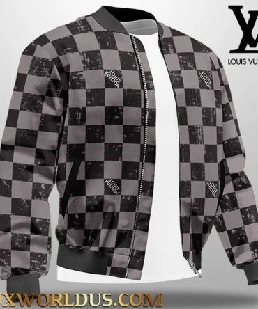 Louis Vuitton Premium Jacket Lux-Jk-00Nctww94Z