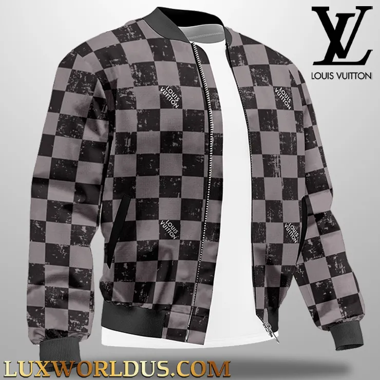 Louis Vuitton Premium Jacket Lux-Jk-00Nctww94Z