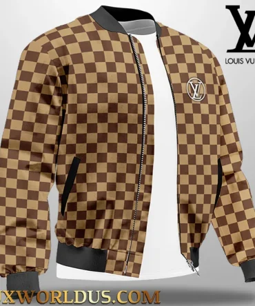 Louis Vuitton Premium Jacket Lux-Jk-00Rh4Ylvgy