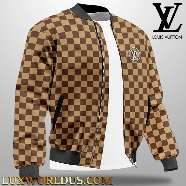 Louis Vuitton Premium Jacket Lux-Jk-00Rh4Ylvgy