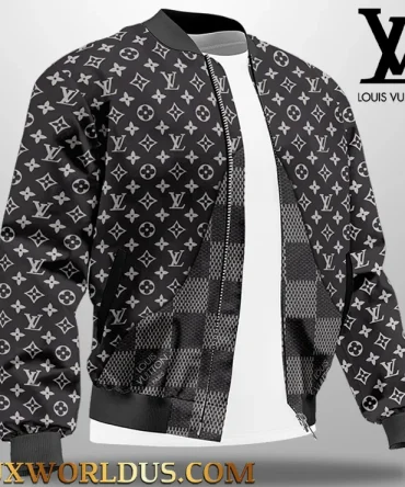 Louis Vuitton Premium Jacket Lux-Jk-00Ipwcadnz