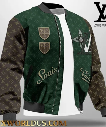 Louis Vuitton Premium Jacket Lux-Jk-00Py870Kdh