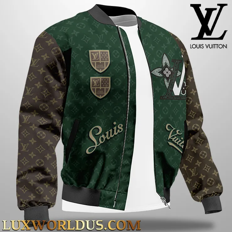 Louis Vuitton Premium Jacket Lux-Jk-00Py870Kdh
