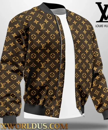 Louis Vuitton Premium Jacket Lux-Jk-005Bzz5Kmx