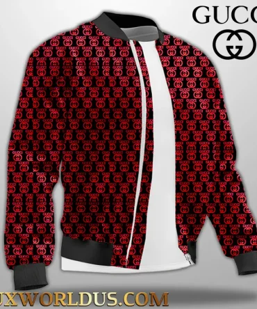[New] Limited Edition Gucci Jacket Hot Trend Lux-Jk-00Tnbziddu