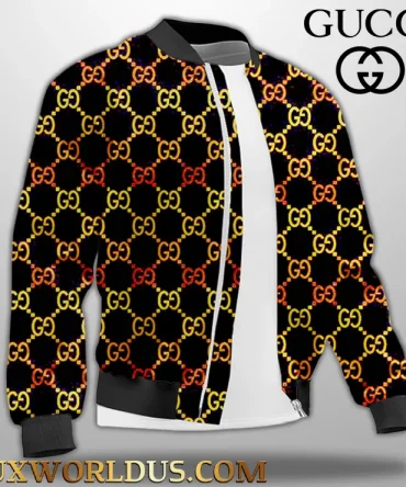 [New] Limited Edition Gucci Jacket Hot Trend Lux-Jk-00Jxww8Cez