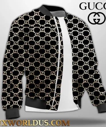 [New] Limited Edition Gucci Jacket Hot Trend Lux-Jk-00Ffjtwdff