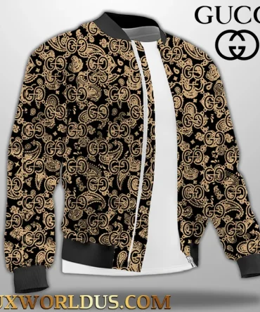 [New] Limited Edition Gucci Jacket Hot Trend Lux-Jk-00Kofe0Ffl