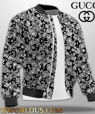 [New] Limited Edition Gucci Jacket Hot Trend Lux-Jk-00C0Botpba