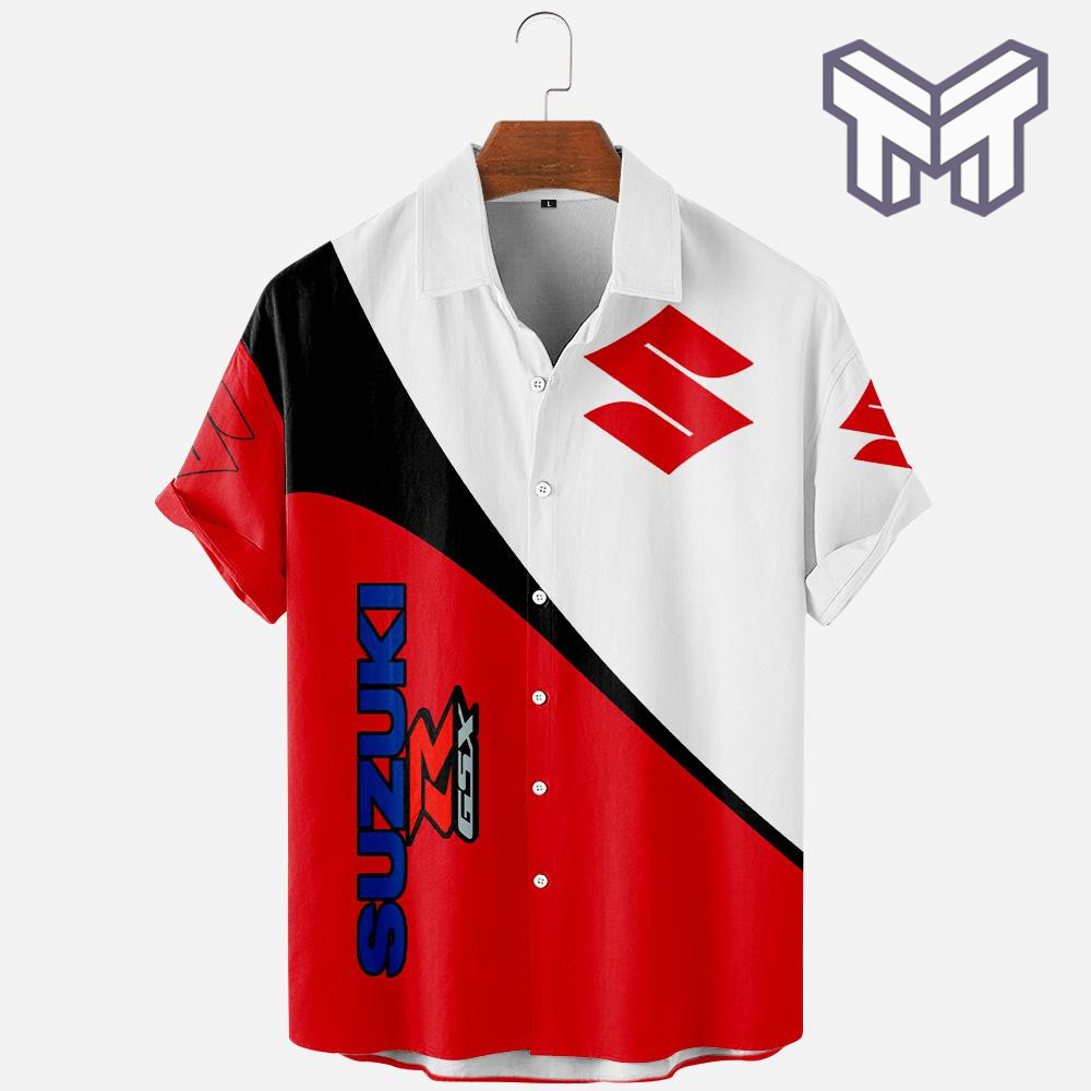 Gsx Suzuki Apparel, Gsx Suzuki Hawaiian Shirt