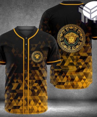 Gianni Versace Baseball Jersey Shirt Luxury Clothing Clothes Sport For Men Women Hot  Type07