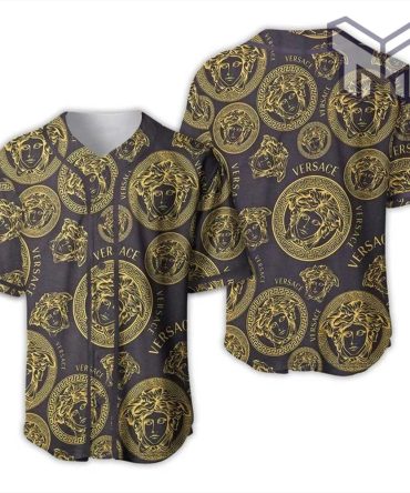 Gianni Versace Baseball Jersey Shirt Luxury Clothing Clothes Sport For Men Women Hot  Type08