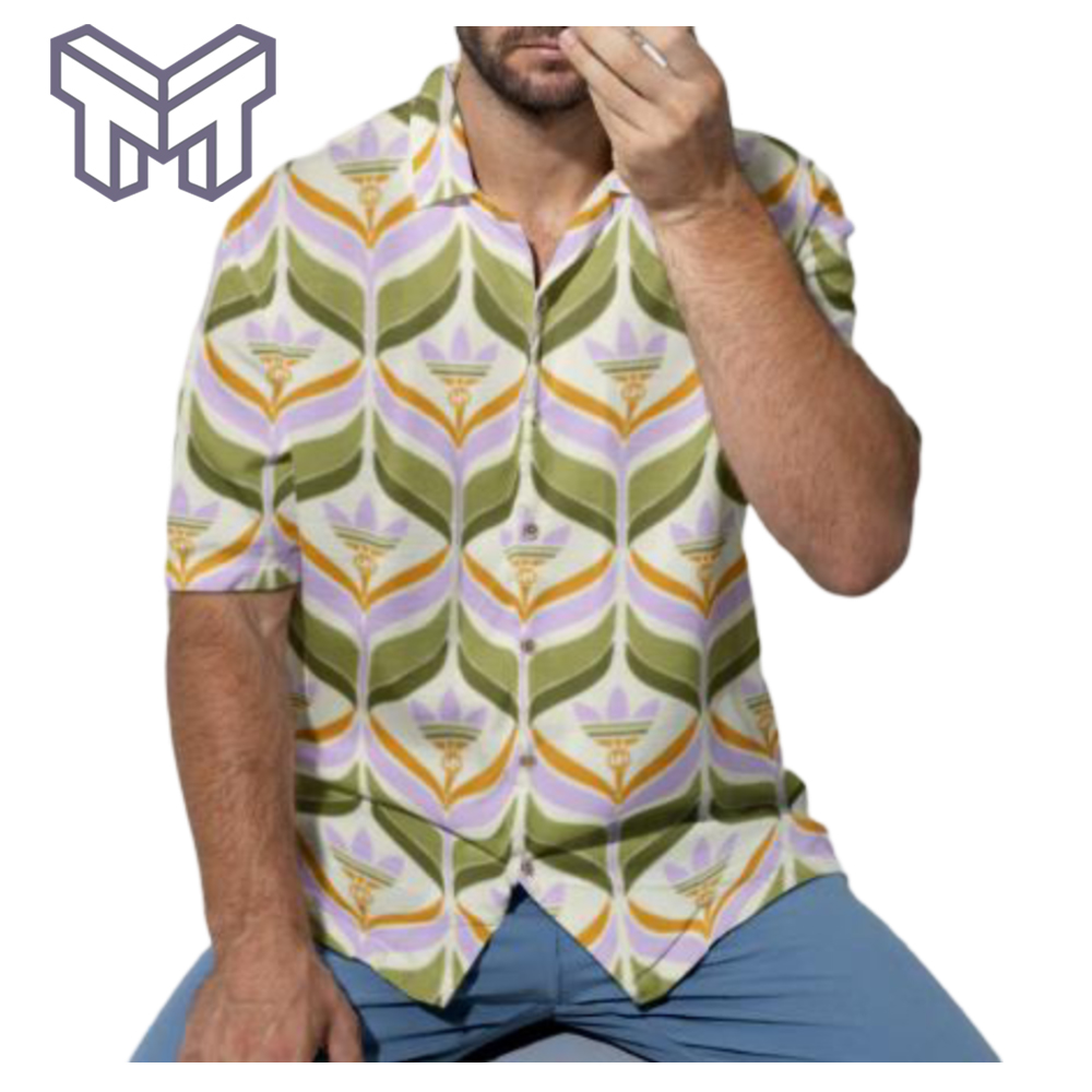 Gucci Hawaiian Shirt, Hawaiian Shirts For Men, Gucci Short Sleeve Button Shirt – Mura18812