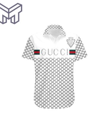 Gucci Hawaiian Shirt, Button Shirt Mura21255