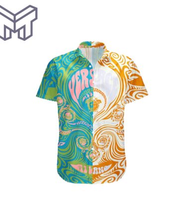 Gucci Hawaiian Shirt, Button Shirt–Mura248