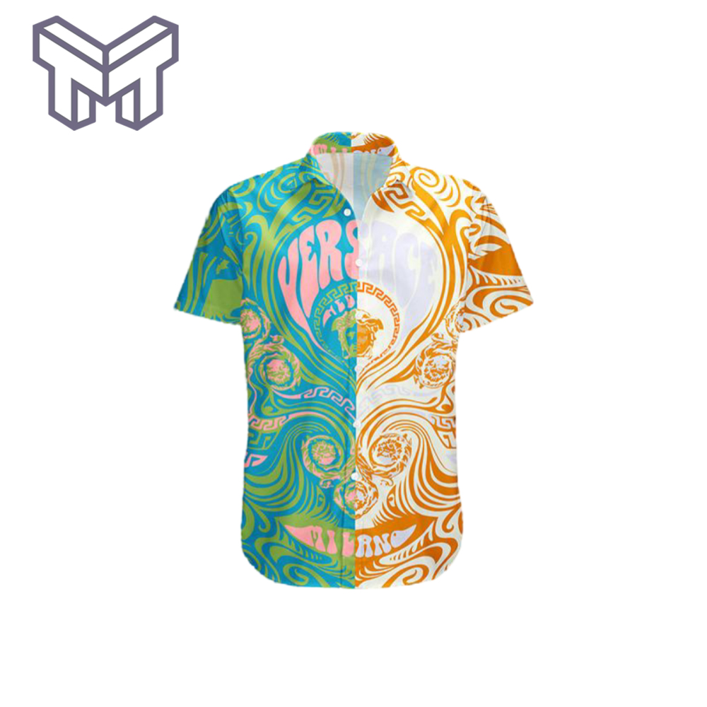 Gucci Hawaiian Shirt, Button Shirt–Mura248