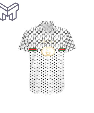 Gucci Hawaiian Shirt, Button Shirt–Mura21251