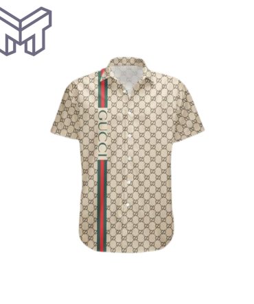 Gucci Hawaiian Shirt, Hawaiian Shirts For Men, Button Shirt