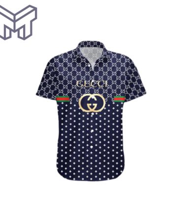 Gucci Hawaiian Shirt,Hawaiian Shirts For Men,Button Shirt Gc06
