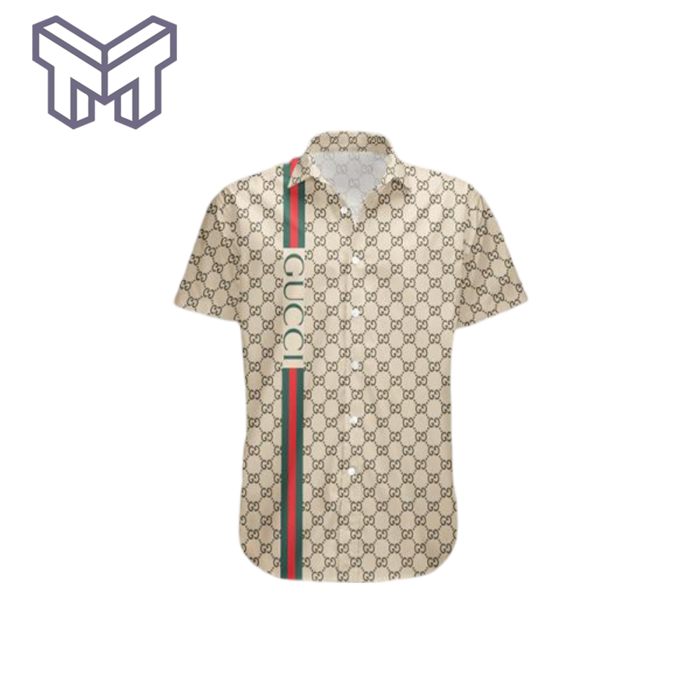 Gucci Hawaiian Shirt, Hawaiian Shirts For Men, Button Shirt