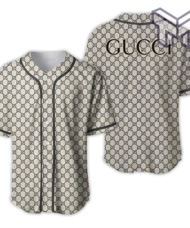 Gucci Baseball Jersey Shirt Luxury Clothing Clothes Sport For Men Women Hot  Type03