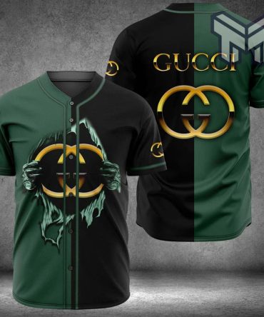Gianni Versace White Baseball Jersey Shirt Luxury Clothing Clothes Sport For Men Women Hot  Type01