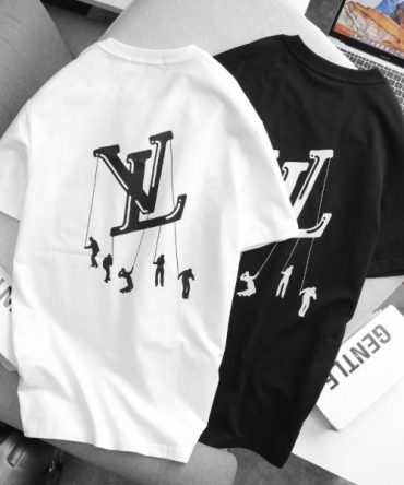 Limited Edition 2025 Louis Vuitton LV Unisex T-Shirt - Hh900277