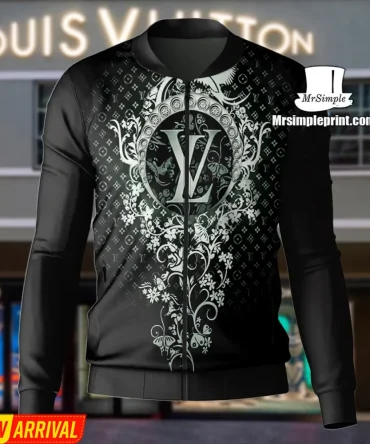 New Arrival Louis Vuitton Premium Jacket For Men Women Lux-Jk-Lv136888