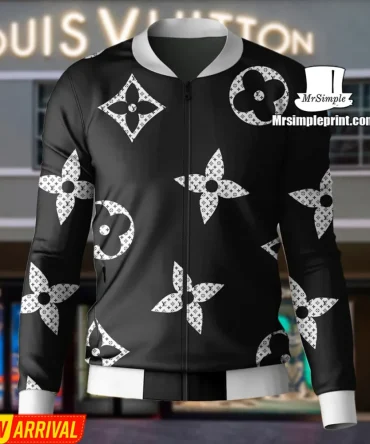 New Arrival Louis Vuitton Premium Jacket For Men Women Lux-Jk-Lv136885