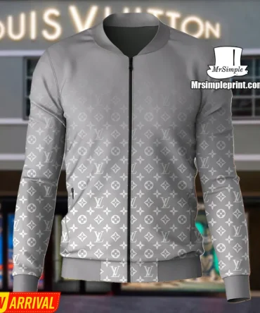 New Arrival Louis Vuitton Premium Jacket For Men Women Lux-Jk-Lv136883