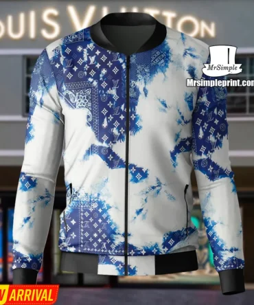 New Arrival Louis Vuitton Premium Jacket For Men Women Lux-Jk-Lv136886