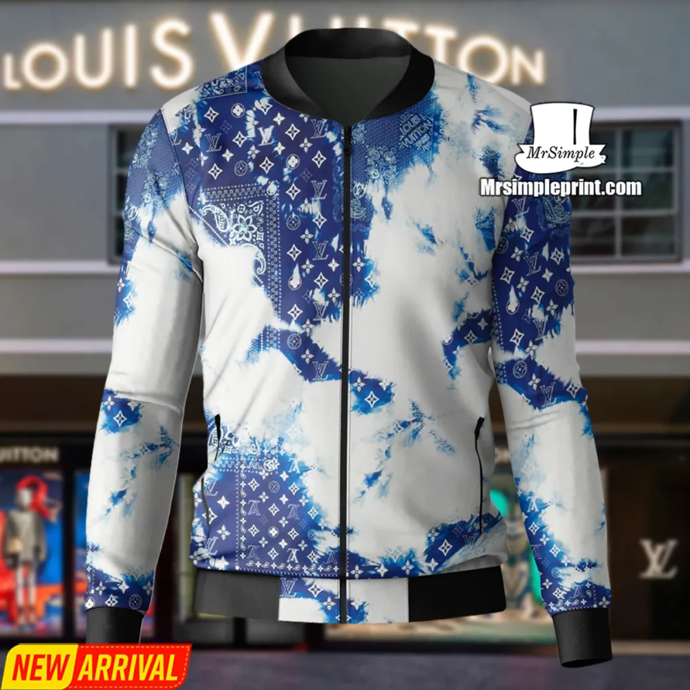 New Arrival Louis Vuitton Premium Jacket For Men Women Lux-Jk-Lv136886
