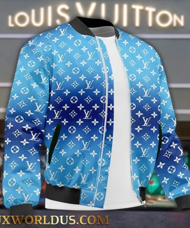 New Arrival Louis Vuitton Premium Jacket For Men Women Lux-Jk-Lv1368924