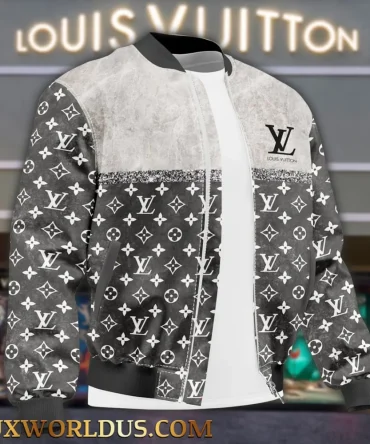 New Arrival Louis Vuitton Premium Jacket For Men Women Lux-Jk-Lv1368909