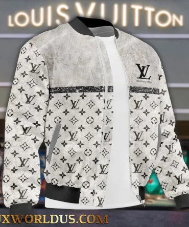 New Arrival Louis Vuitton Premium Jacket For Men Women Lux-Jk-Lv1368908