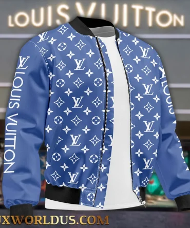New Arrival Louis Vuitton Premium Jacket For Men Women Lux-Jk-Lv1368906