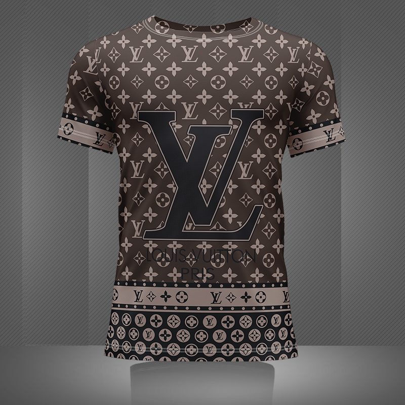 Louis Vuitton Luxury T-Shirt Dn26130400