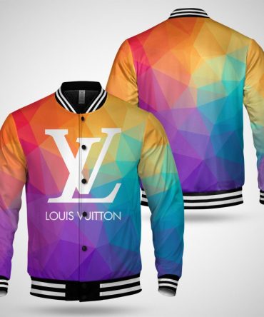 Louis Vuitton Limited Varsity Jacket Vsj-M0025