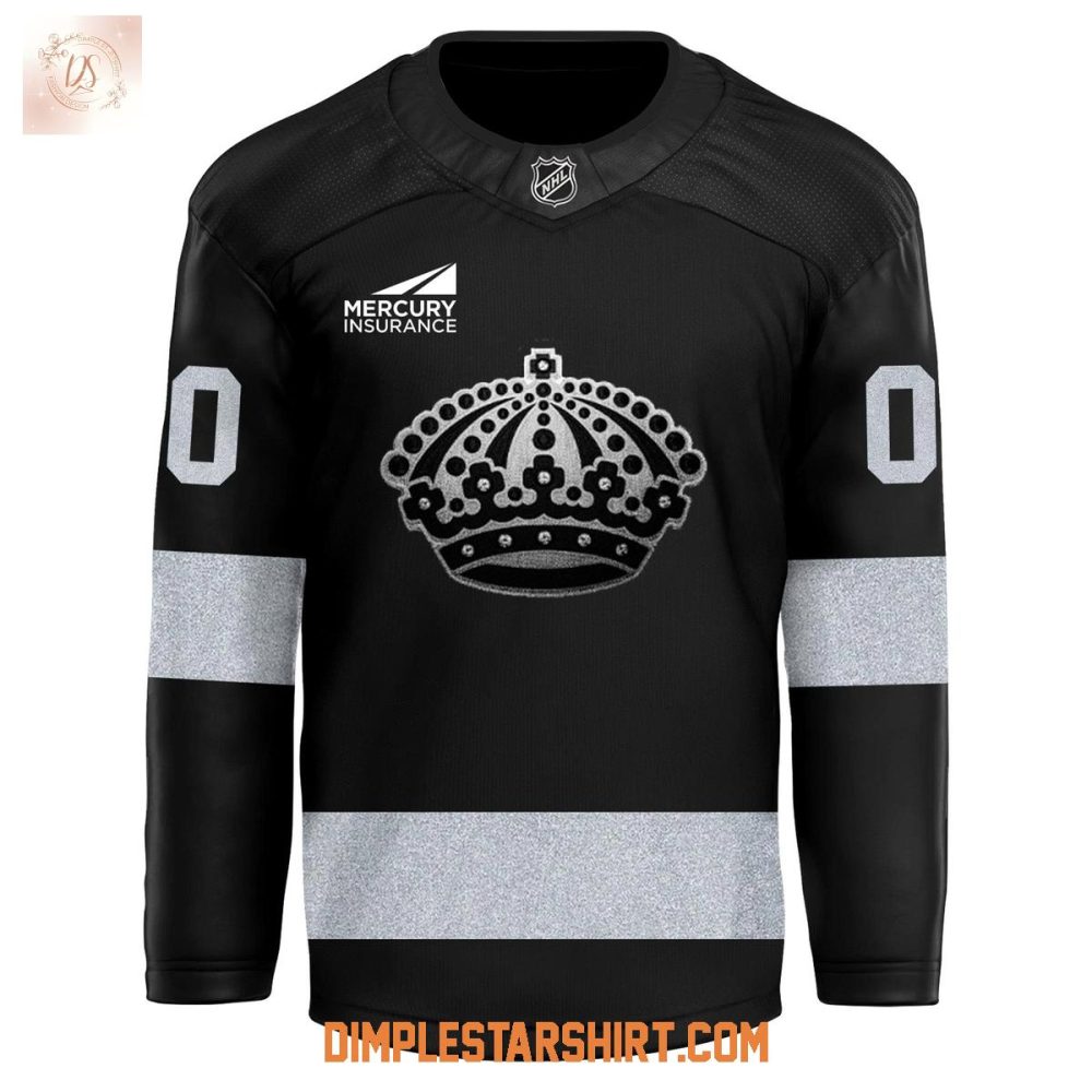 Los Angeles Kings Crown 2025 Hockey Jersey - Image 2
