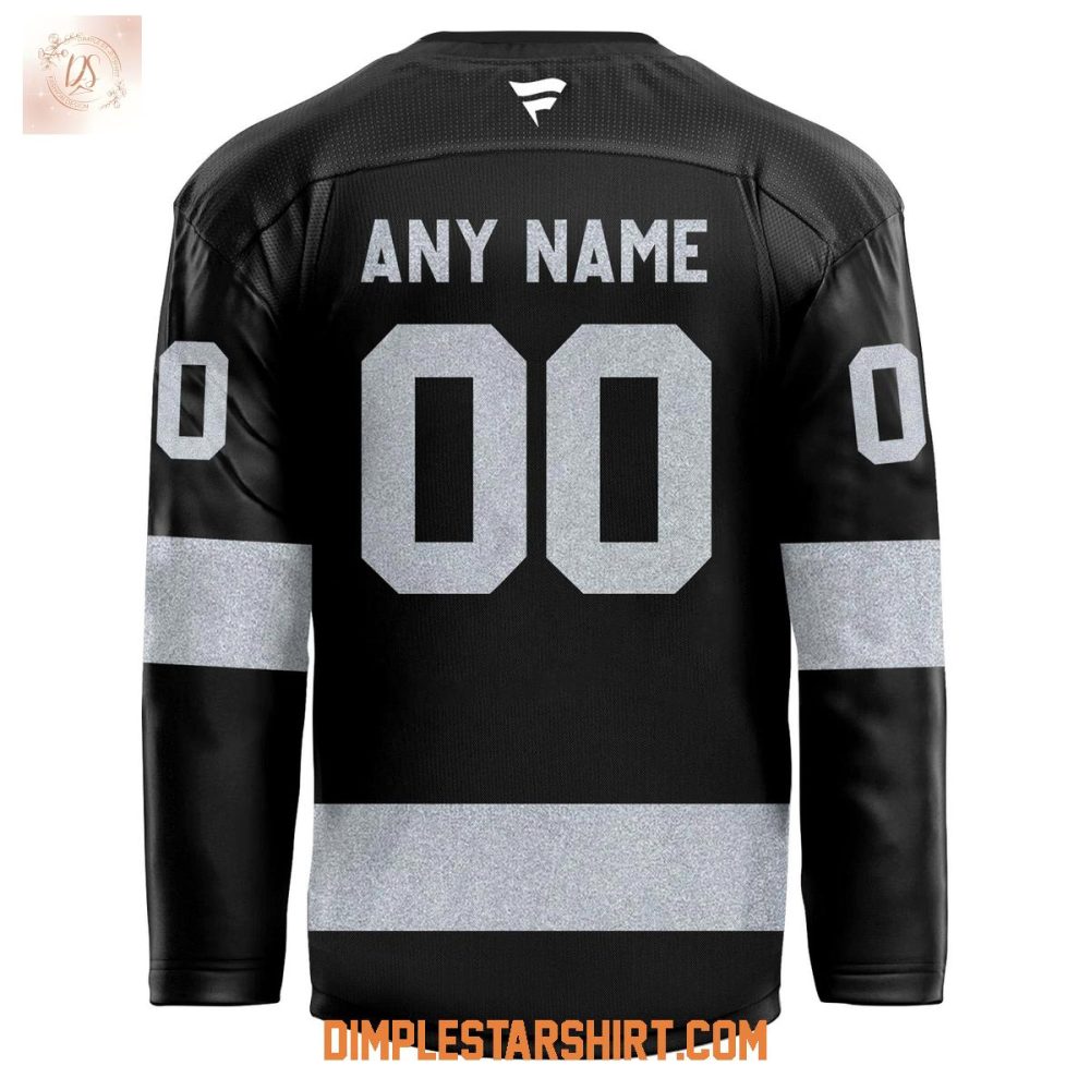 Los Angeles Kings Crown 2025 Hockey Jersey - Image 3