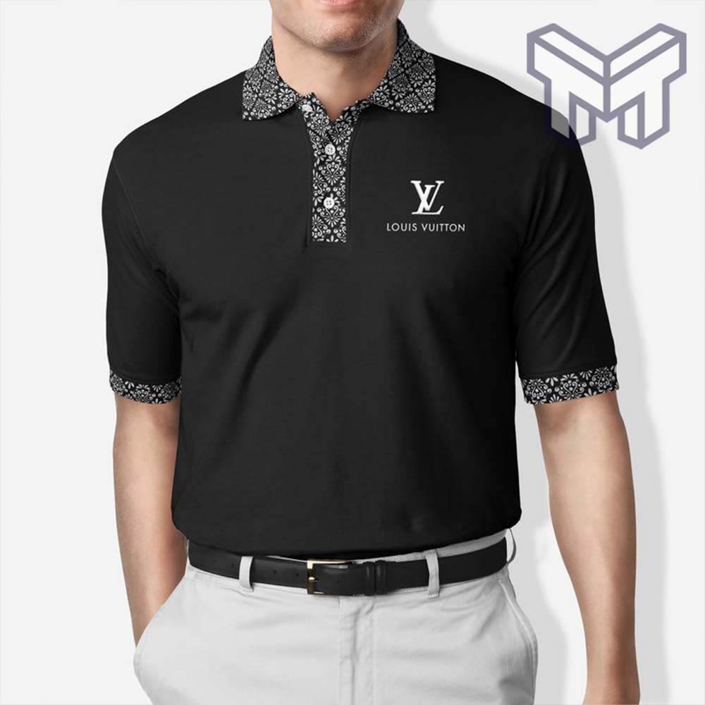 Louis Vuitton Polo Shirt, Louis Vuitton Lv Premium Polo Shirt Hot -Hot This Year