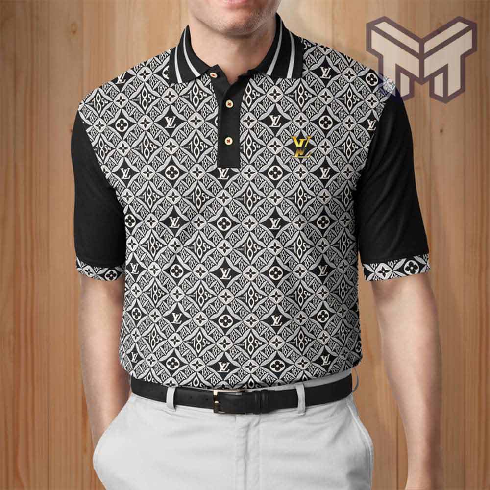 Louis Vuitton Polo Shirt, Louis Vuitton Lv Premium Polo Shirt Hot Must-Haves