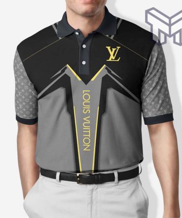 Louis Vuitton Polo Shirt, Louis Vuitton Lv Premium Polo Shirt Hot Versatile